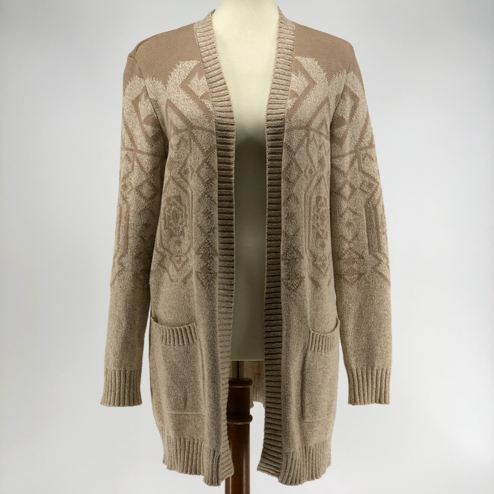 CLEARANCE 5 for $20 SALE Roxy long knit cardigan | F10002